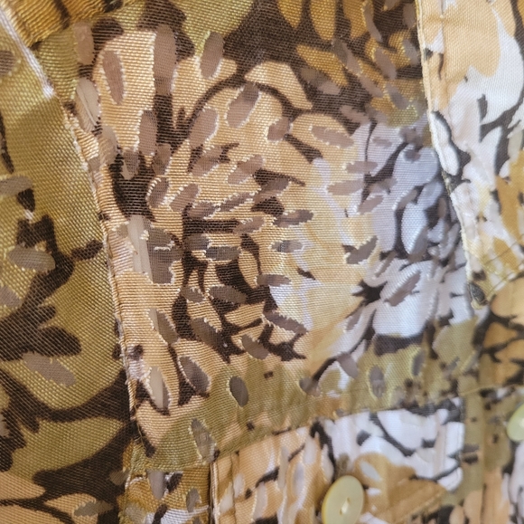 Ruby Rd top, petite 8 - Picture 5 of 7